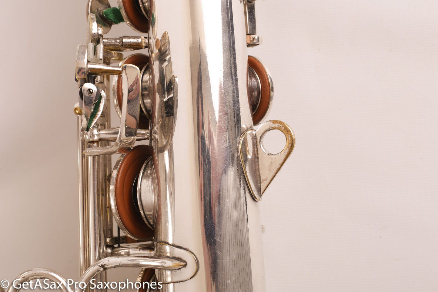 Keilwerth ToneKing Special Tenor Original Silver Rare! Recent Overhaul! 49375