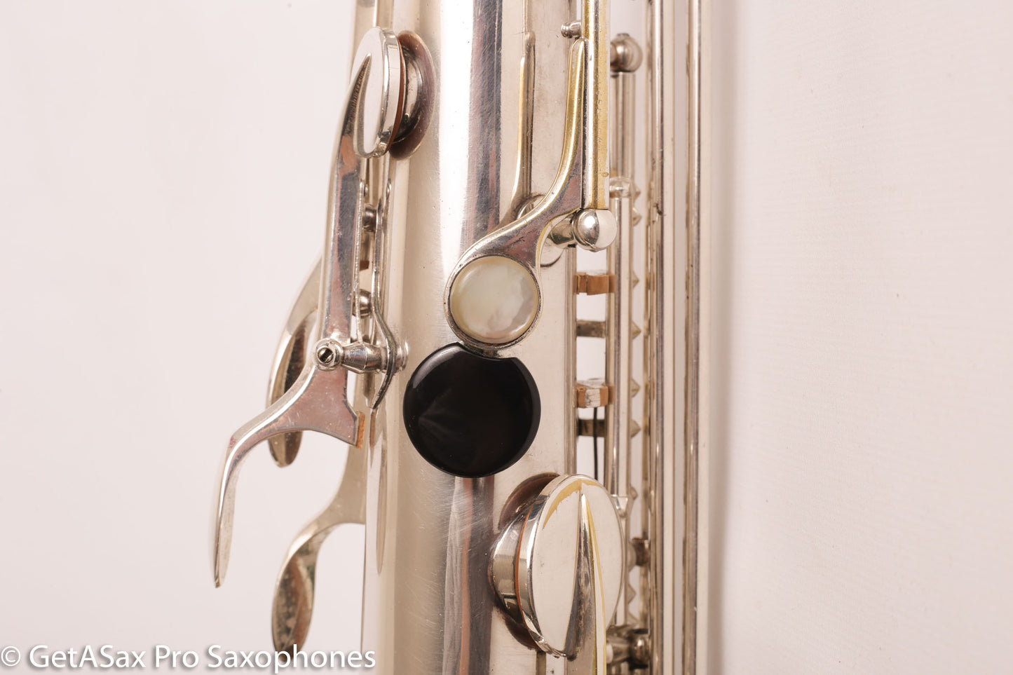 Keilwerth ToneKing Special Tenor Original Silver Rare! Recent Overhaul! 49375
