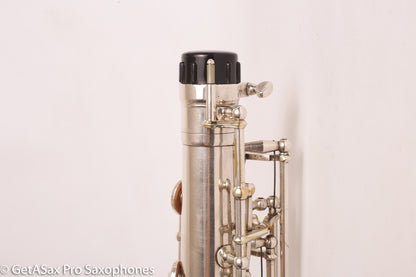 Keilwerth ToneKing Special Tenor Original Silver Rare! Recent Overhaul! 49375