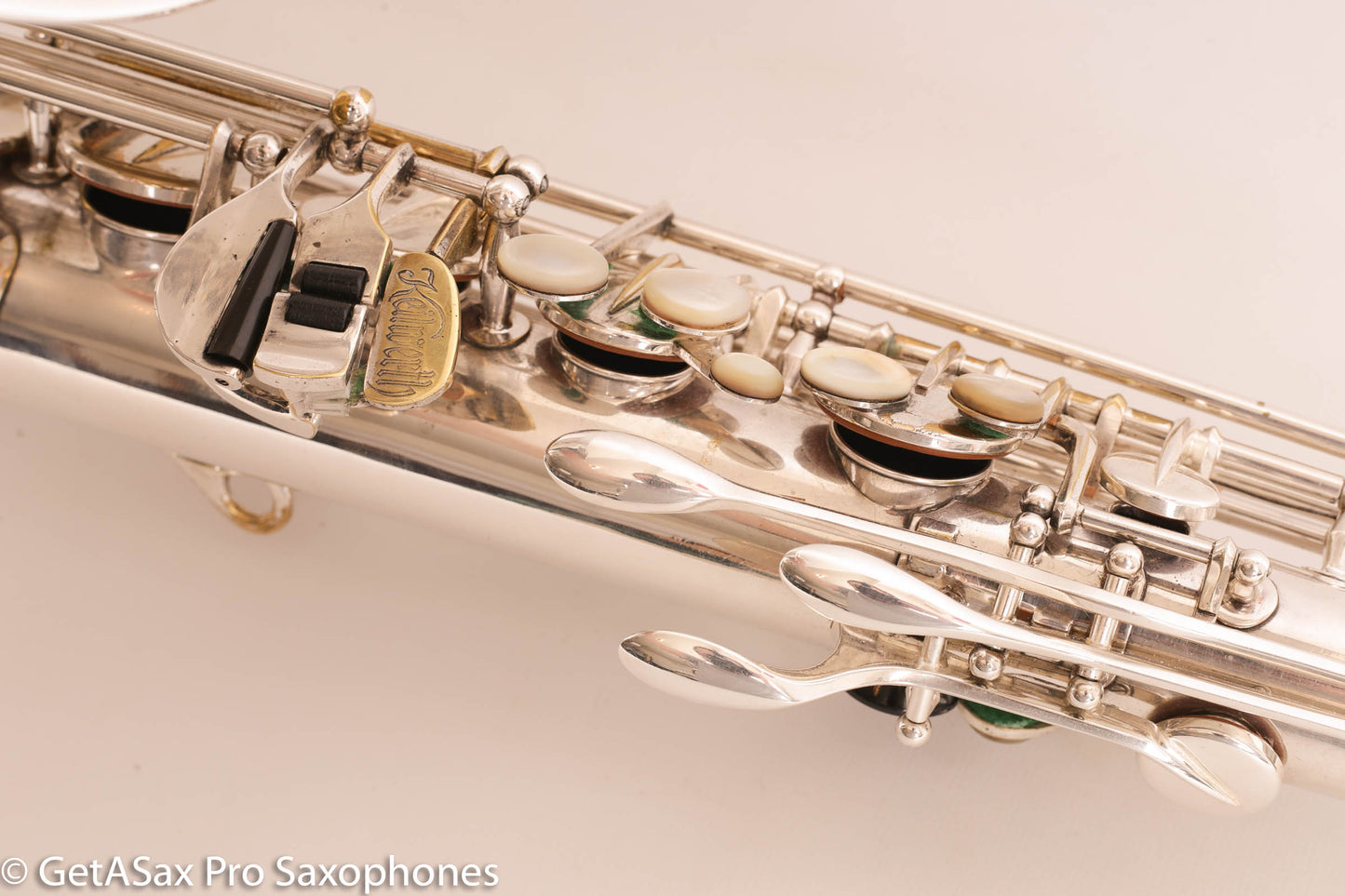 Keilwerth ToneKing Special Tenor Original Silver Rare! Recent Overhaul! 49375