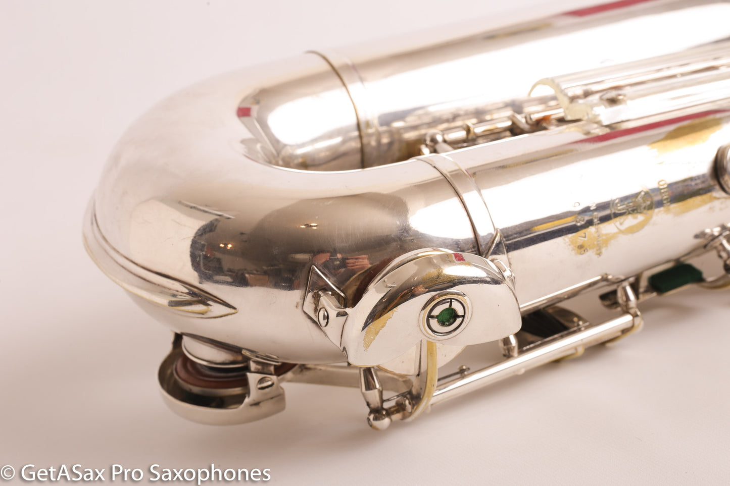 Keilwerth ToneKing Special Tenor Original Silver Rare! Recent Overhaul! 49375