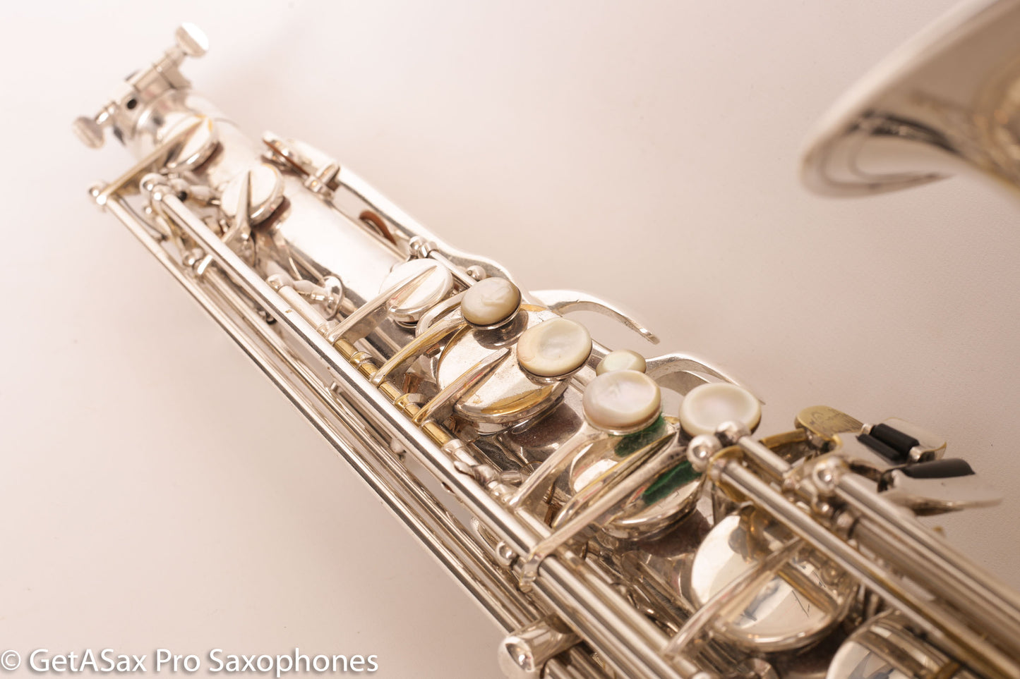 Keilwerth ToneKing Special Tenor Original Silver Rare! Recent Overhaul! 49375