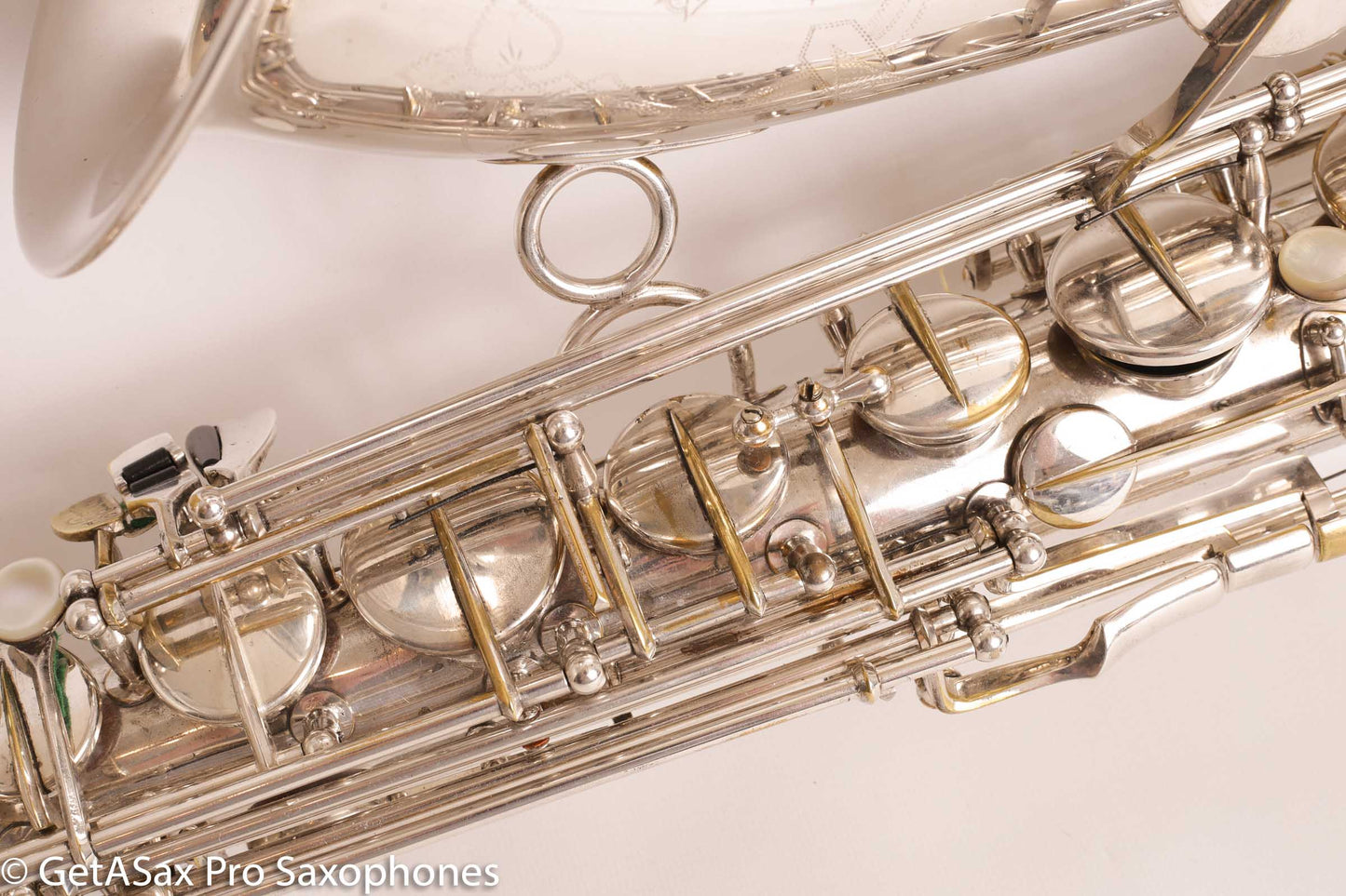 Keilwerth ToneKing Special Tenor Original Silver Rare! Recent Overhaul! 49375