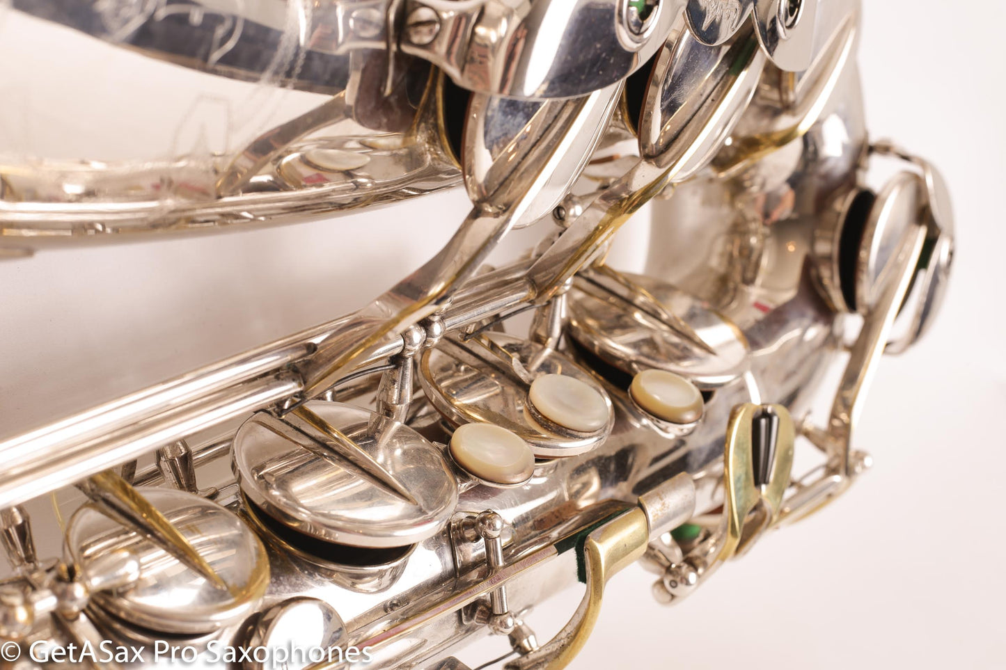 Keilwerth ToneKing Special Tenor Original Silver Rare! Recent Overhaul! 49375
