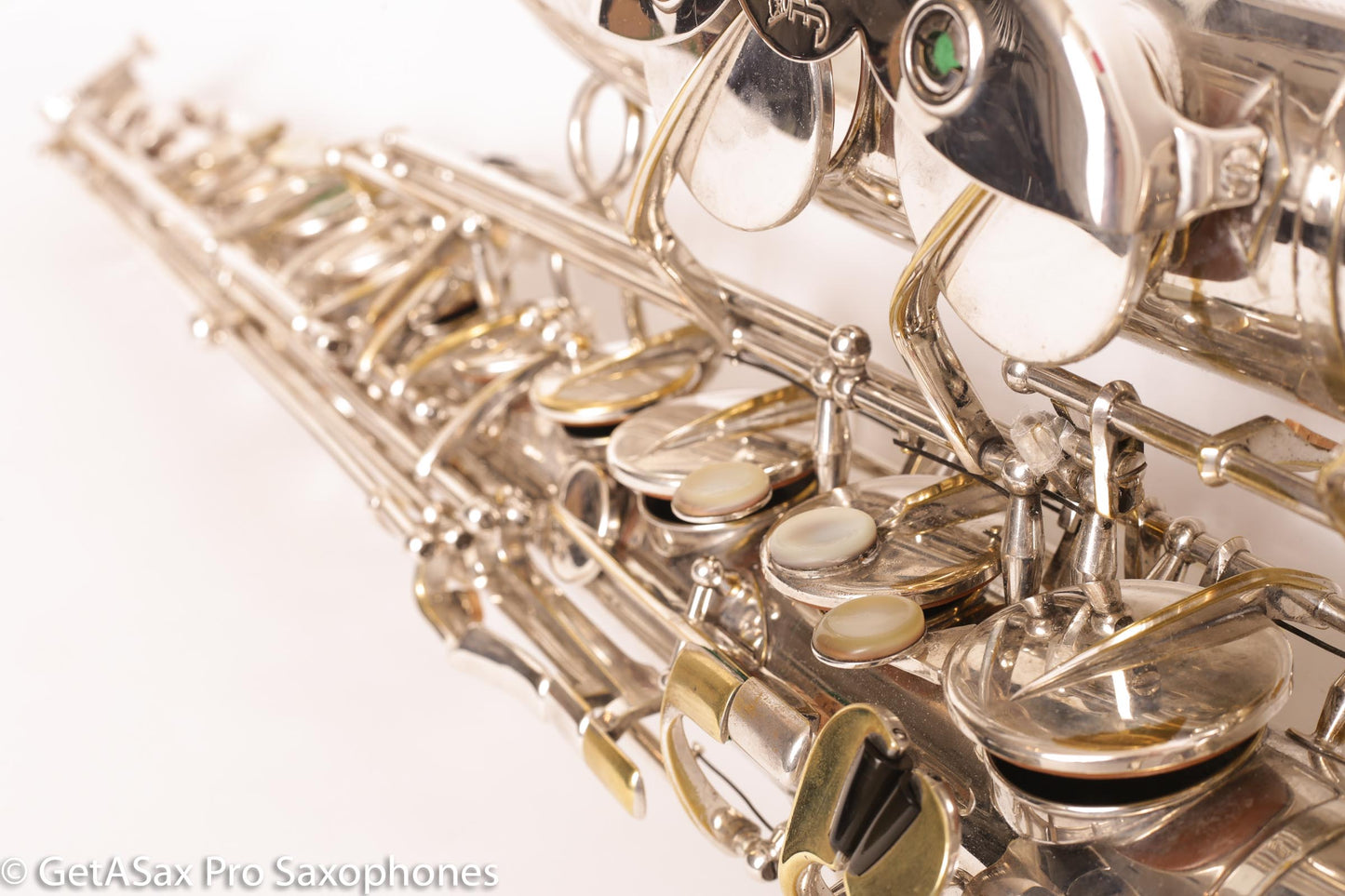 Keilwerth ToneKing Special Tenor Original Silver Rare! Recent Overhaul! 49375