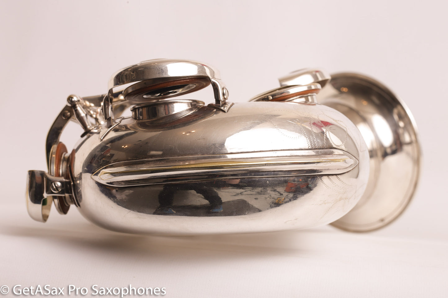 Keilwerth ToneKing Special Tenor Original Silver Rare! Recent Overhaul! 49375