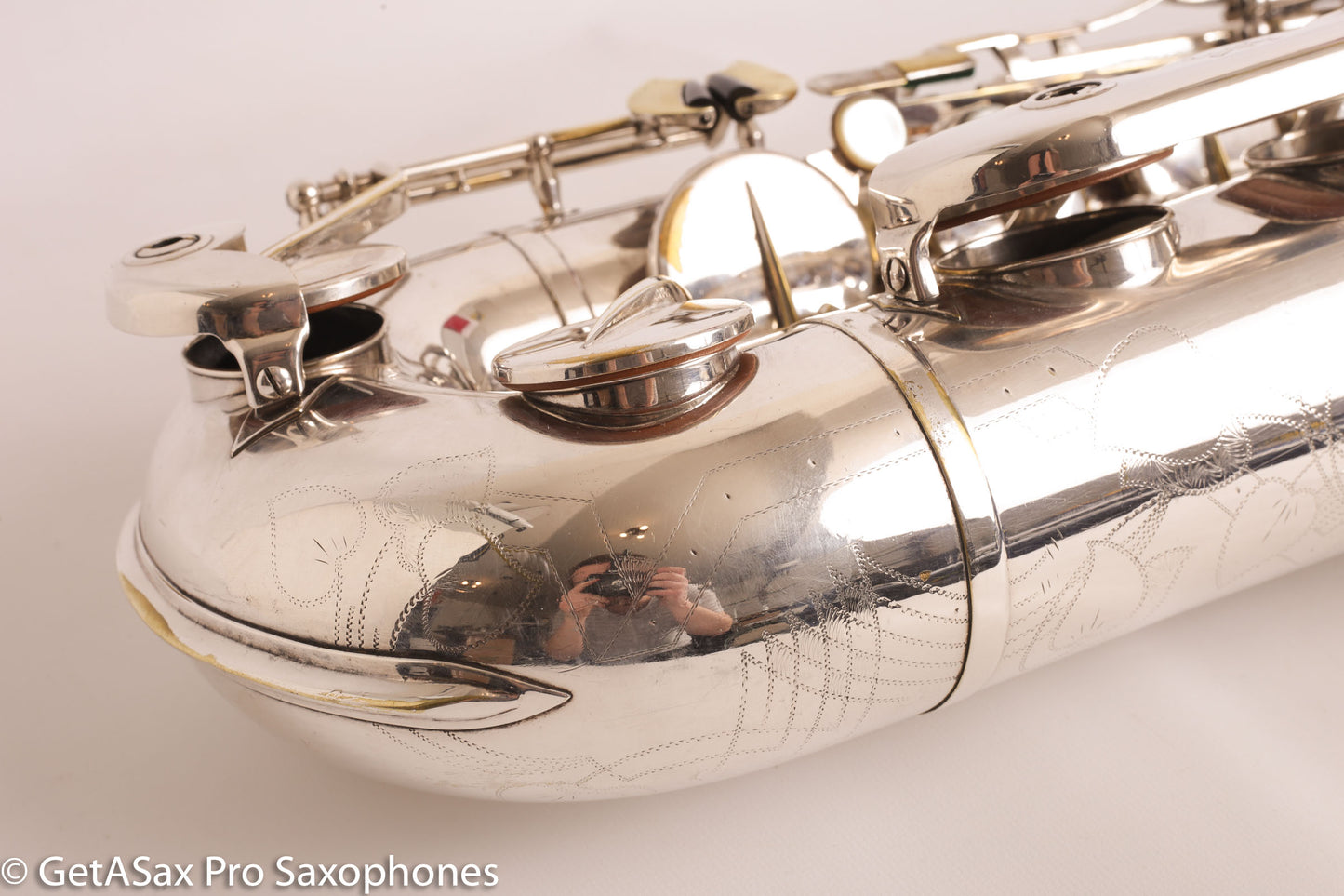 Keilwerth ToneKing Special Tenor Original Silver Rare! Recent Overhaul! 49375