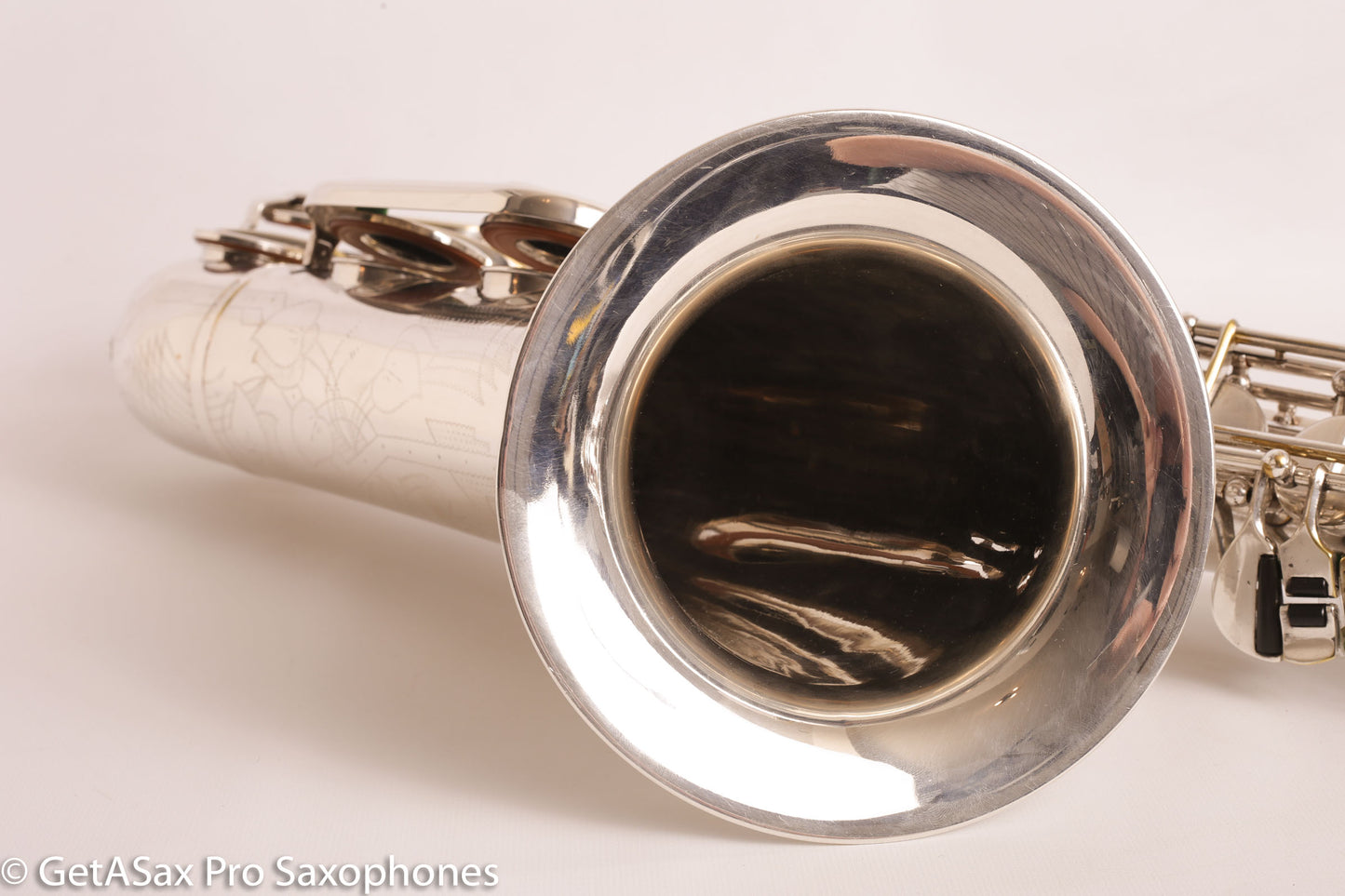 Keilwerth ToneKing Special Tenor Original Silver Rare! Recent Overhaul! 49375