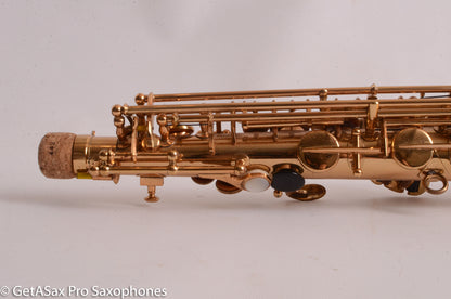 Keilwerth Tone King Straight Alto Beautiful Condition! 85729