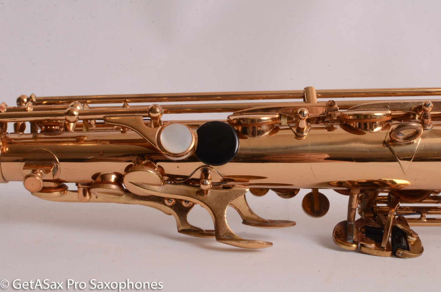 Keilwerth Tone King Straight Alto Beautiful Condition! 85729