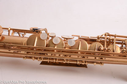 Keilwerth Tone King Straight Alto Beautiful Condition! 85729