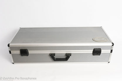 Keilwerth SX-90R Tenor Nickel Plated Rare and Gorgeous 107742