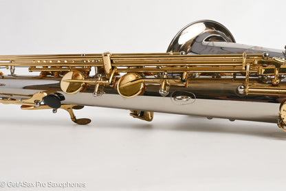 Keilwerth SX-90R Tenor Nickel Plated Rare and Gorgeous 107742