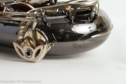 Keilwerth Shadow Tenor Very Good Condition Solid Nickel Silver Excellent! 121665