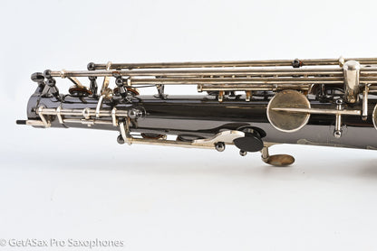 Keilwerth Shadow Tenor Very Good Condition Solid Nickel Silver Excellent! 121665