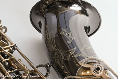 Keilwerth Shadow Tenor Very Good Condition Solid Nickel Silver Excellent! 121665