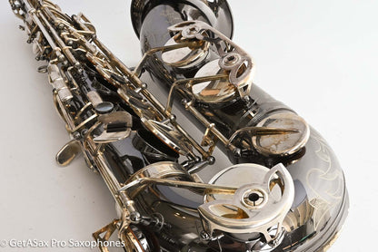 Keilwerth Shadow Tenor Very Good Condition Solid Nickel Silver Excellent! 121665
