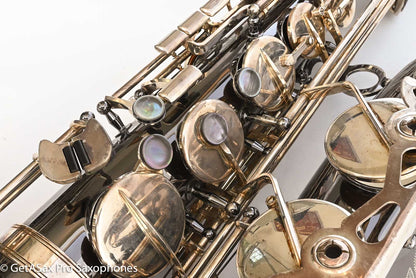 Keilwerth Shadow Tenor Very Good Condition Solid Nickel Silver Excellent! 121665