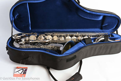 Keilwerth Shadow Tenor Very Good Condition Solid Nickel Silver Excellent! 121665