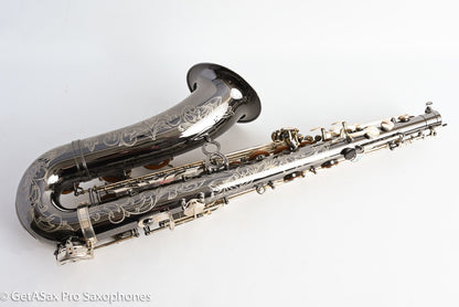 Keilwerth Shadow Tenor Very Good Condition Solid Nickel Silver Excellent! 121665