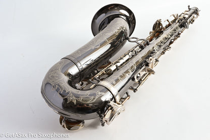Keilwerth Shadow Tenor Very Good Condition Solid Nickel Silver Excellent! 121665