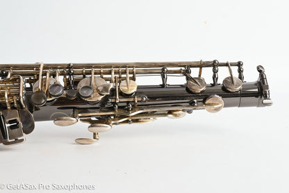 Keilwerth Shadow Tenor Very Good Condition Solid Nickel Silver Excellent! 121665