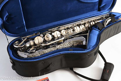 Keilwerth Shadow Tenor Very Good Condition Solid Nickel Silver Excellent! 121665
