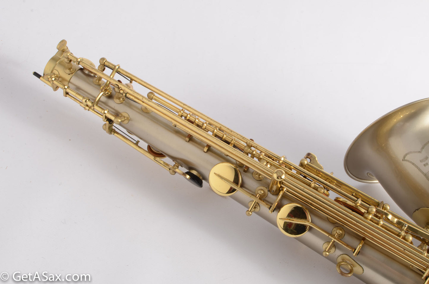 Keilwerth Nickel SX90R Tenor 122xxx