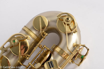 Keilwerth Nickel SX90R Tenor 122xxx