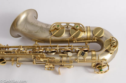 Keilwerth Nickel SX90R Tenor 122xxx
