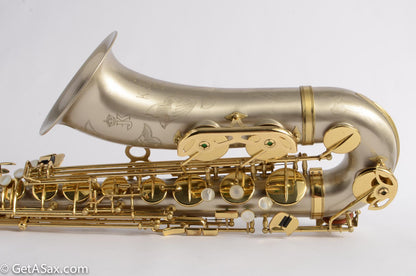 Keilwerth Nickel SX90R Tenor 122xxx