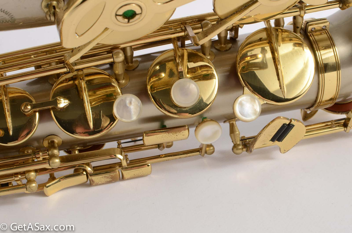 Keilwerth Nickel SX90R Tenor 122xxx