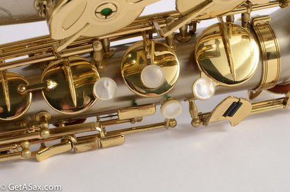 Keilwerth Nickel SX90R Tenor 122xxx