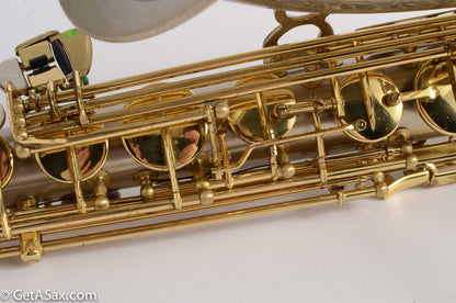 Keilwerth Nickel SX90R Tenor 122xxx