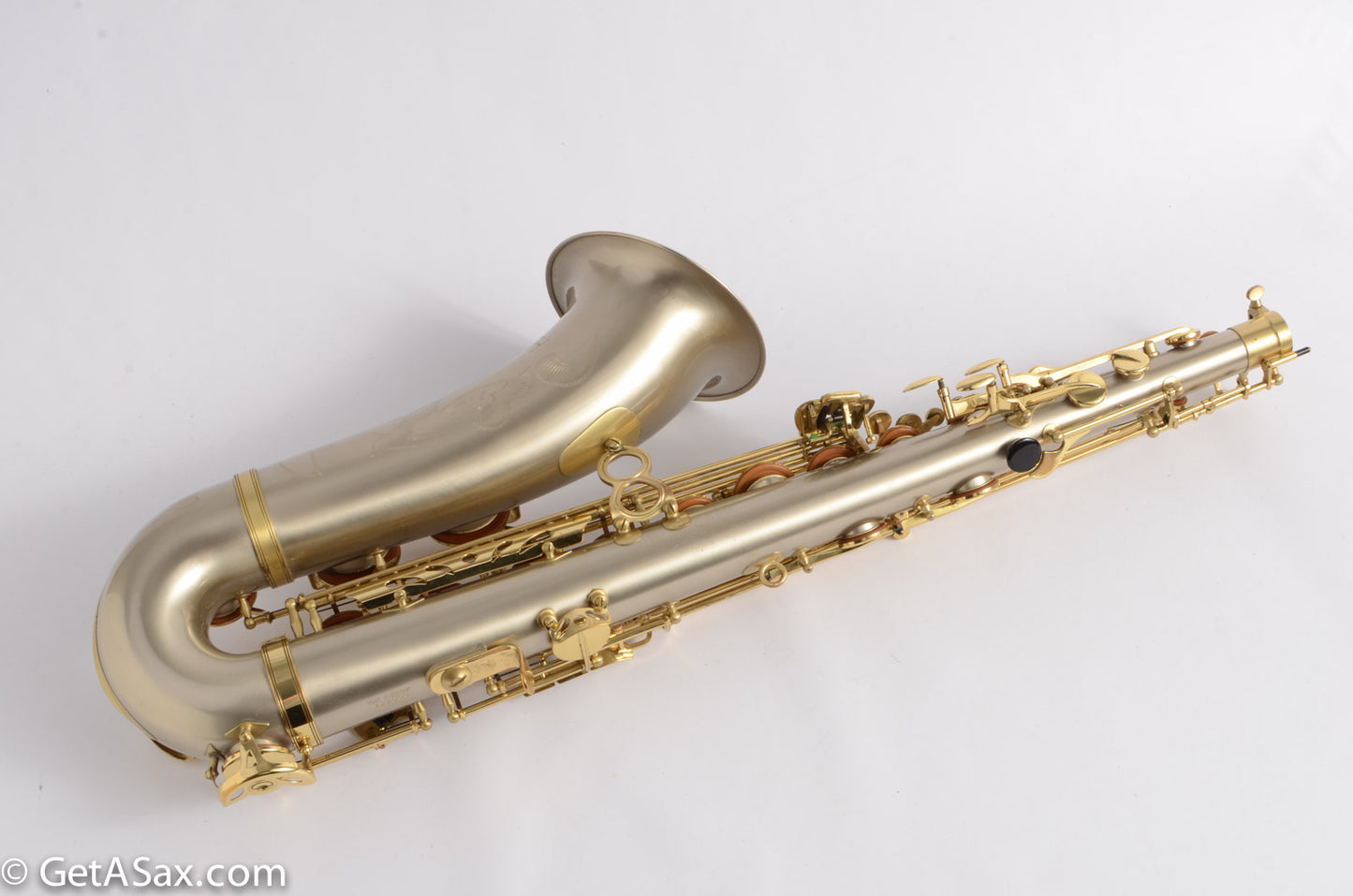Keilwerth Nickel SX90R Tenor 122xxx