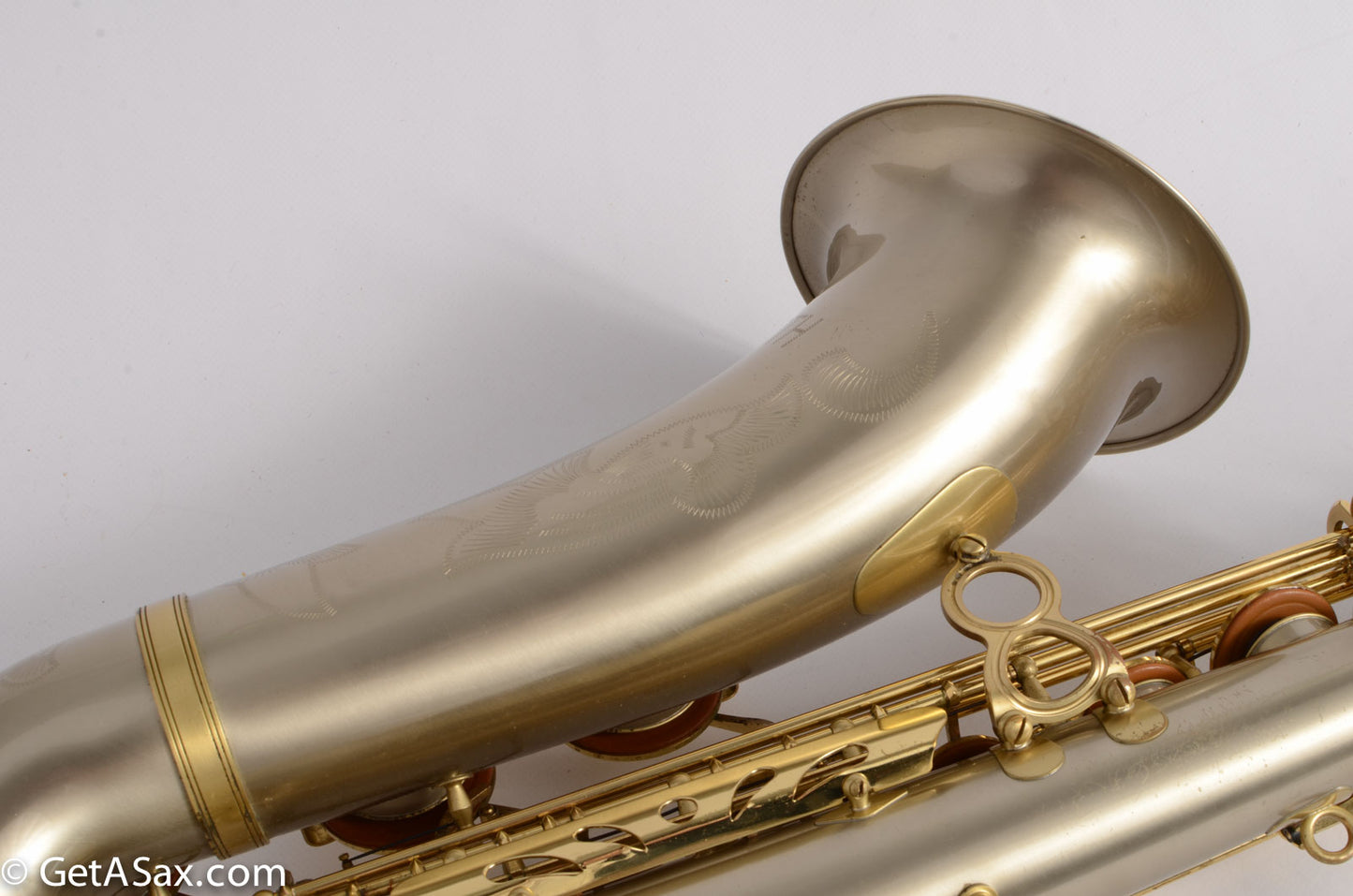 Keilwerth Nickel SX90R Tenor 122xxx