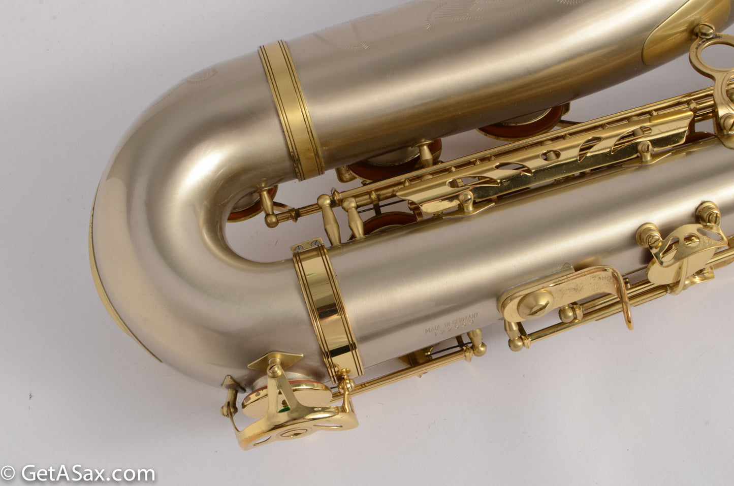 Keilwerth Nickel SX90R Tenor 122xxx