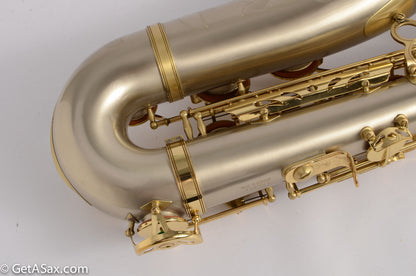 Keilwerth Nickel SX90R Tenor 122xxx