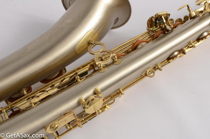 Keilwerth Nickel SX90R Tenor 122xxx