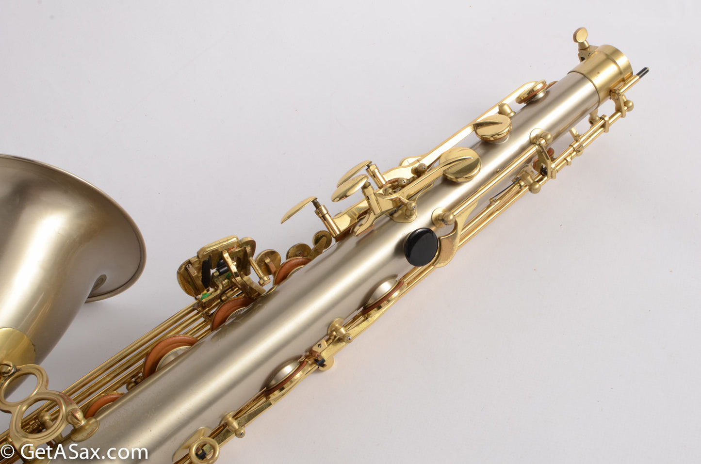 Keilwerth Nickel SX90R Tenor 122xxx
