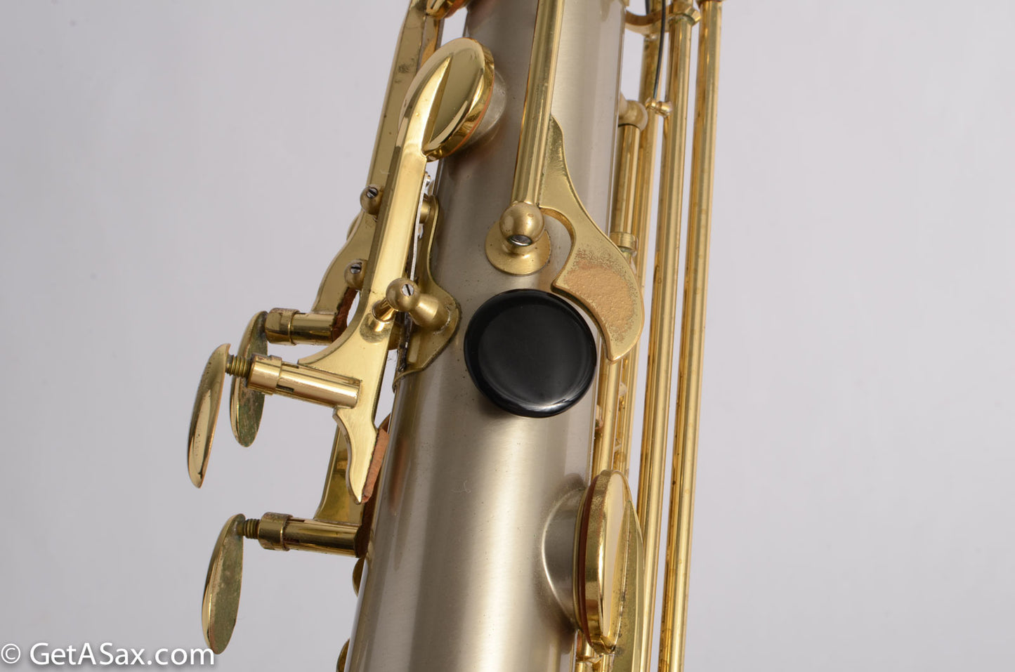 Keilwerth Nickel SX90R Tenor 122xxx