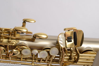 Keilwerth Nickel SX90R Tenor 122xxx