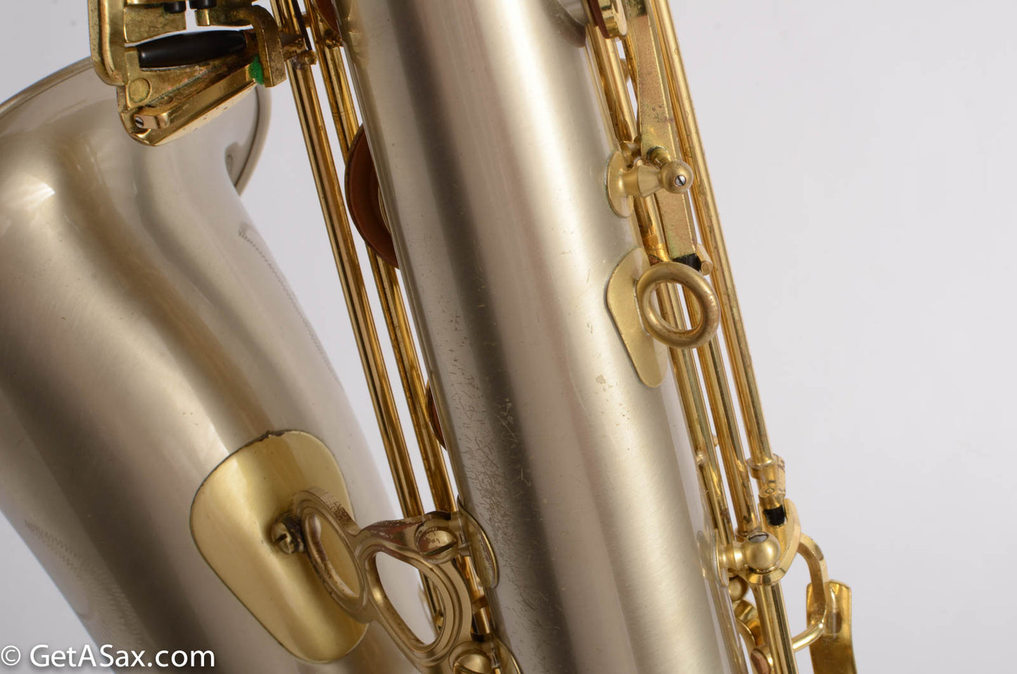 Keilwerth Nickel SX90R Tenor 122xxx