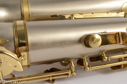 Keilwerth Nickel SX90R Tenor 122xxx