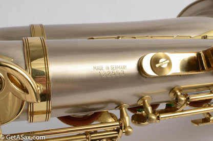Keilwerth Nickel SX90R Tenor 122xxx