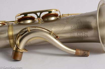 Keilwerth Nickel SX90R Tenor 122xxx