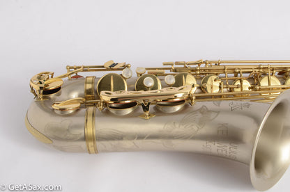 Keilwerth Nickel SX90R Tenor 122xxx