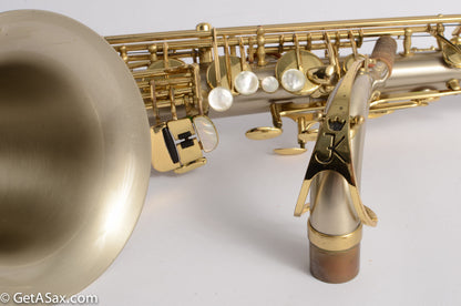 Keilwerth Nickel SX90R Tenor 122xxx
