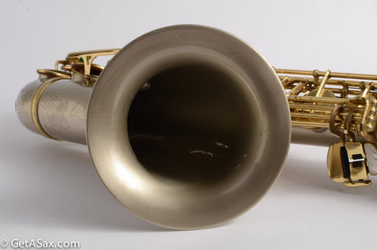 Keilwerth Nickel SX90R Tenor 122xxx