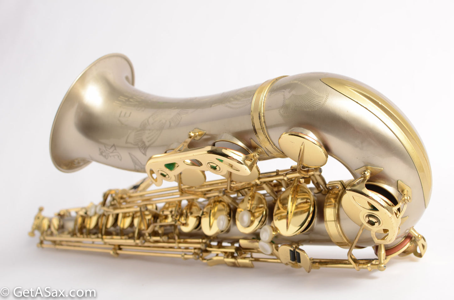 Keilwerth Nickel SX90R Tenor 122xxx